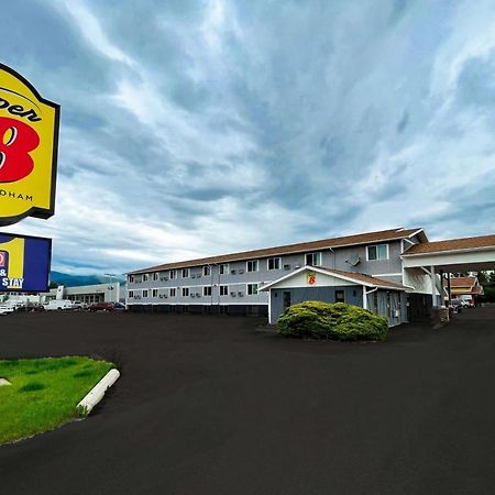 Hotel Super 8 By Wyndham Missoula/Brooks Street Extérieur photo