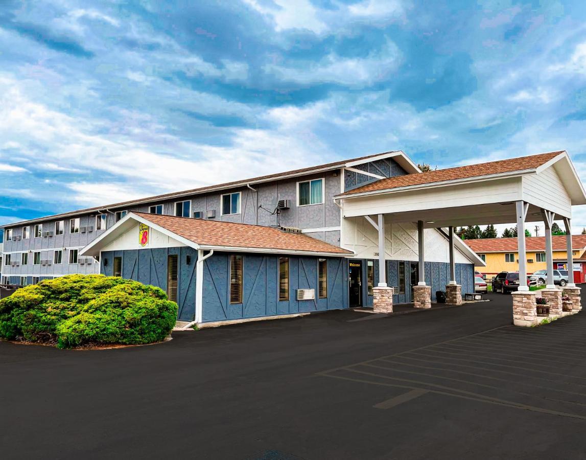 Hotel Super 8 By Wyndham Missoula/Brooks Street Extérieur photo