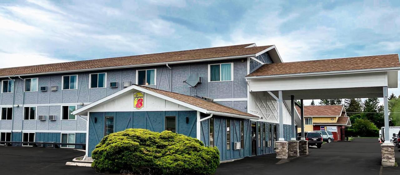 Hotel Super 8 By Wyndham Missoula/Brooks Street Extérieur photo