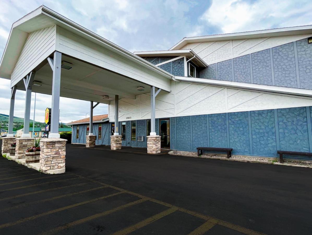 Hotel Super 8 By Wyndham Missoula/Brooks Street Extérieur photo