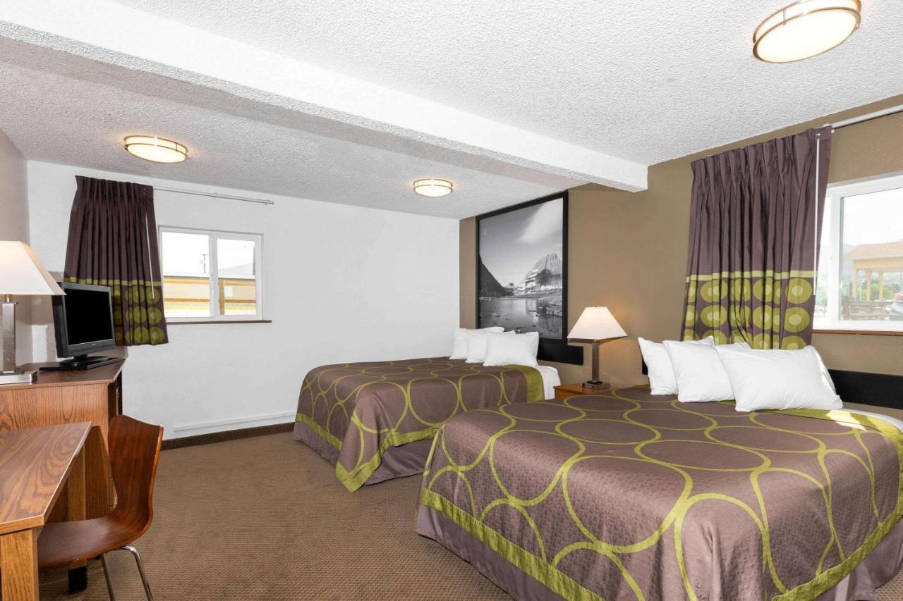 Hotel Super 8 By Wyndham Missoula/Brooks Street Extérieur photo